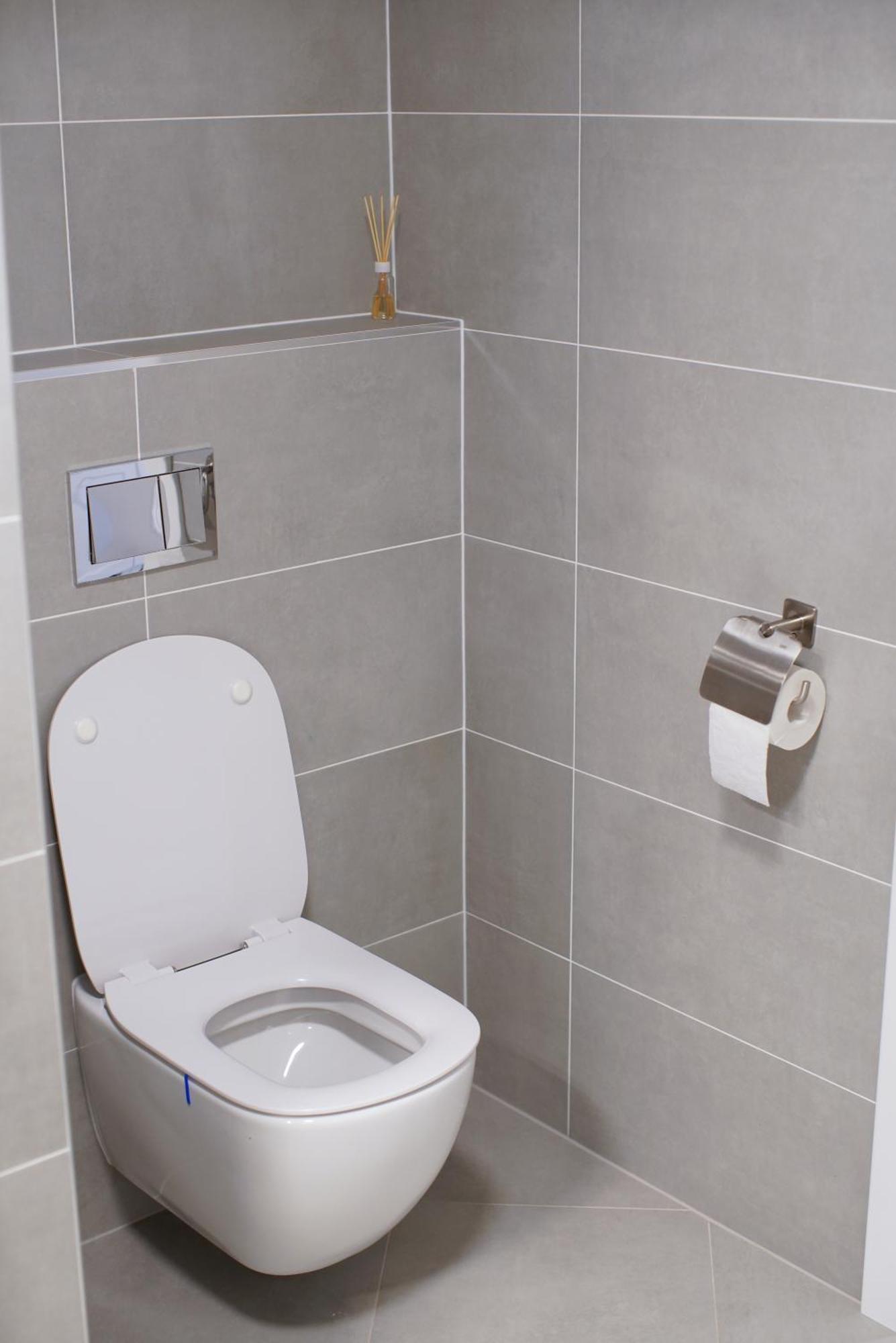 Holesovice Delight: Modern Comfort With A Twist In Prague 7 מראה חיצוני תמונה