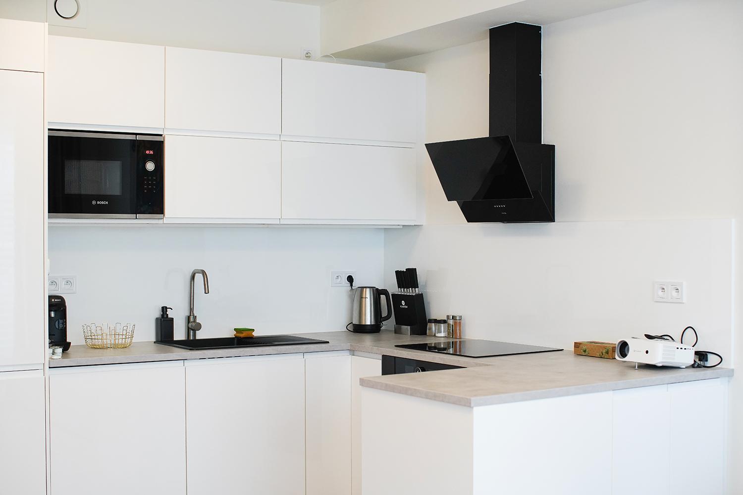 Holesovice Delight: Modern Comfort With A Twist In Prague 7 מראה חיצוני תמונה