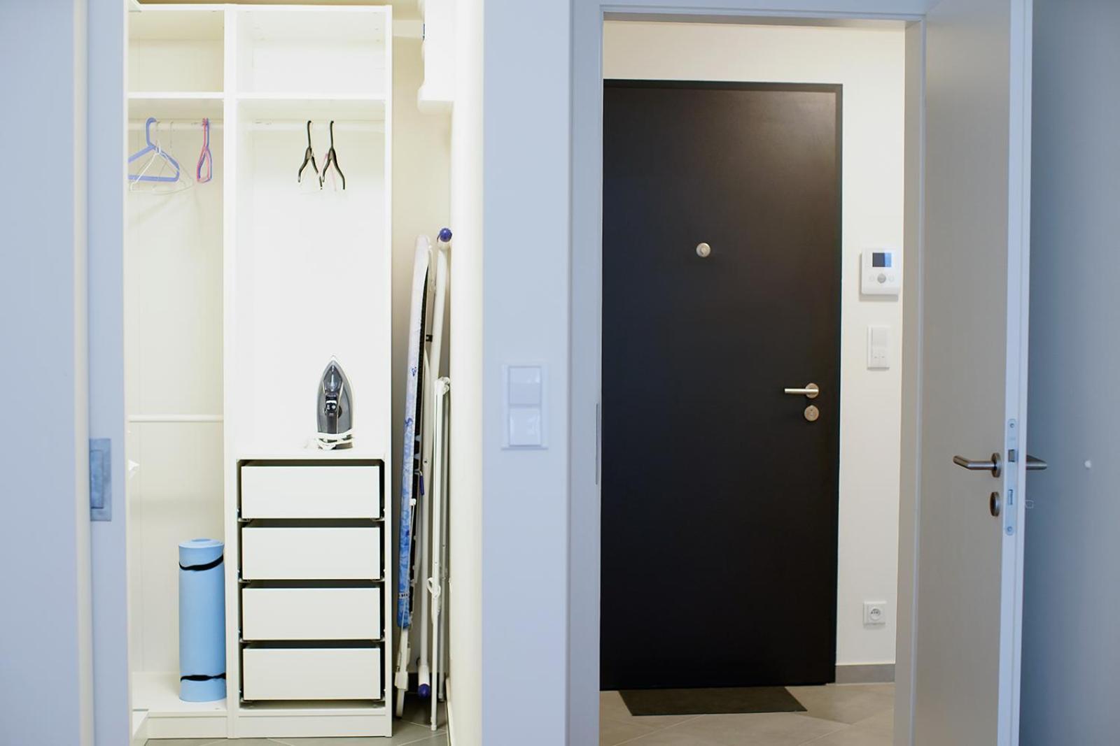 Holesovice Delight: Modern Comfort With A Twist In Prague 7 מראה חיצוני תמונה