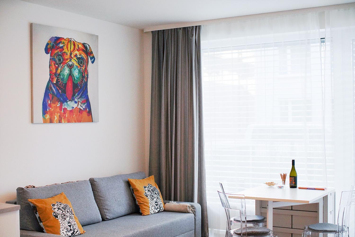Holesovice Delight: Modern Comfort With A Twist In Prague 7 מראה חיצוני תמונה